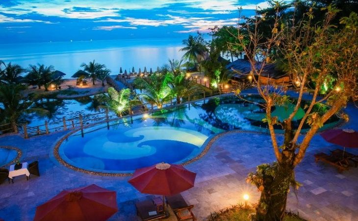 Удивительный отдых на Фукуок — райском острове во Вьетнаме